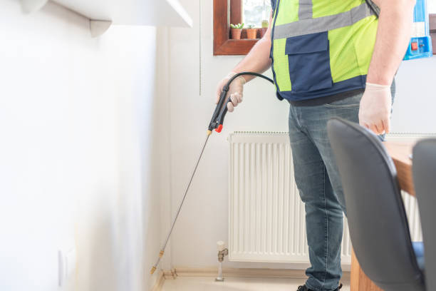 Best Cockroach Control Services  in Davenport, WA