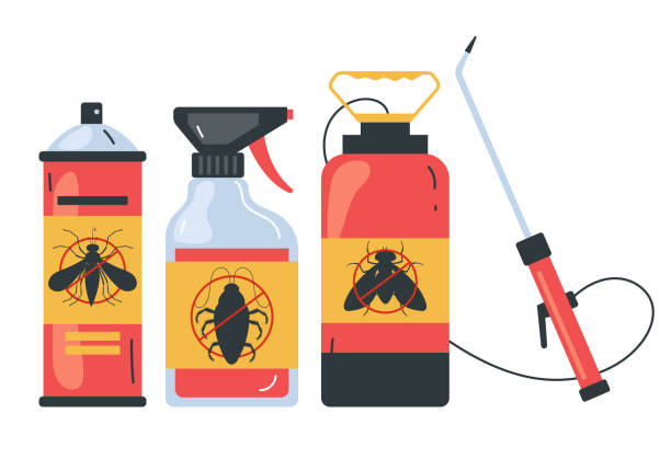 Professional Pest Control in Davenport, WA